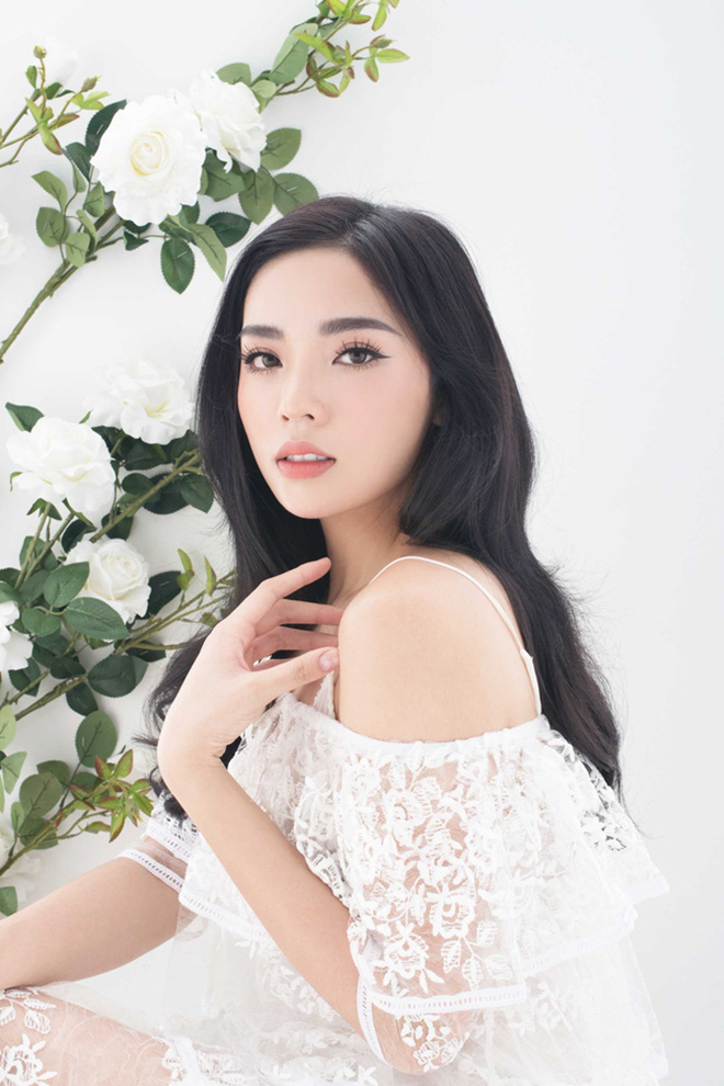 Hoa hậu Kỳ Duyên với chiến dịch trở lại