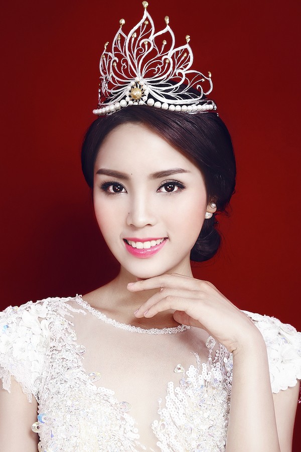 Hoa hậu Kỳ Duyên với chiến dịch trở lại
