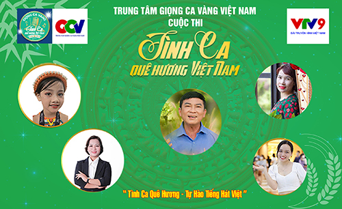 Hé lộ thí sinh Việt kiều dự thi Tình ca quê hương mùa đầu tiên