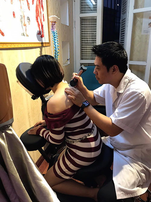 Con đường đưa Đỗ Hoàng Lân đến với nghề Bác sĩ Đông y